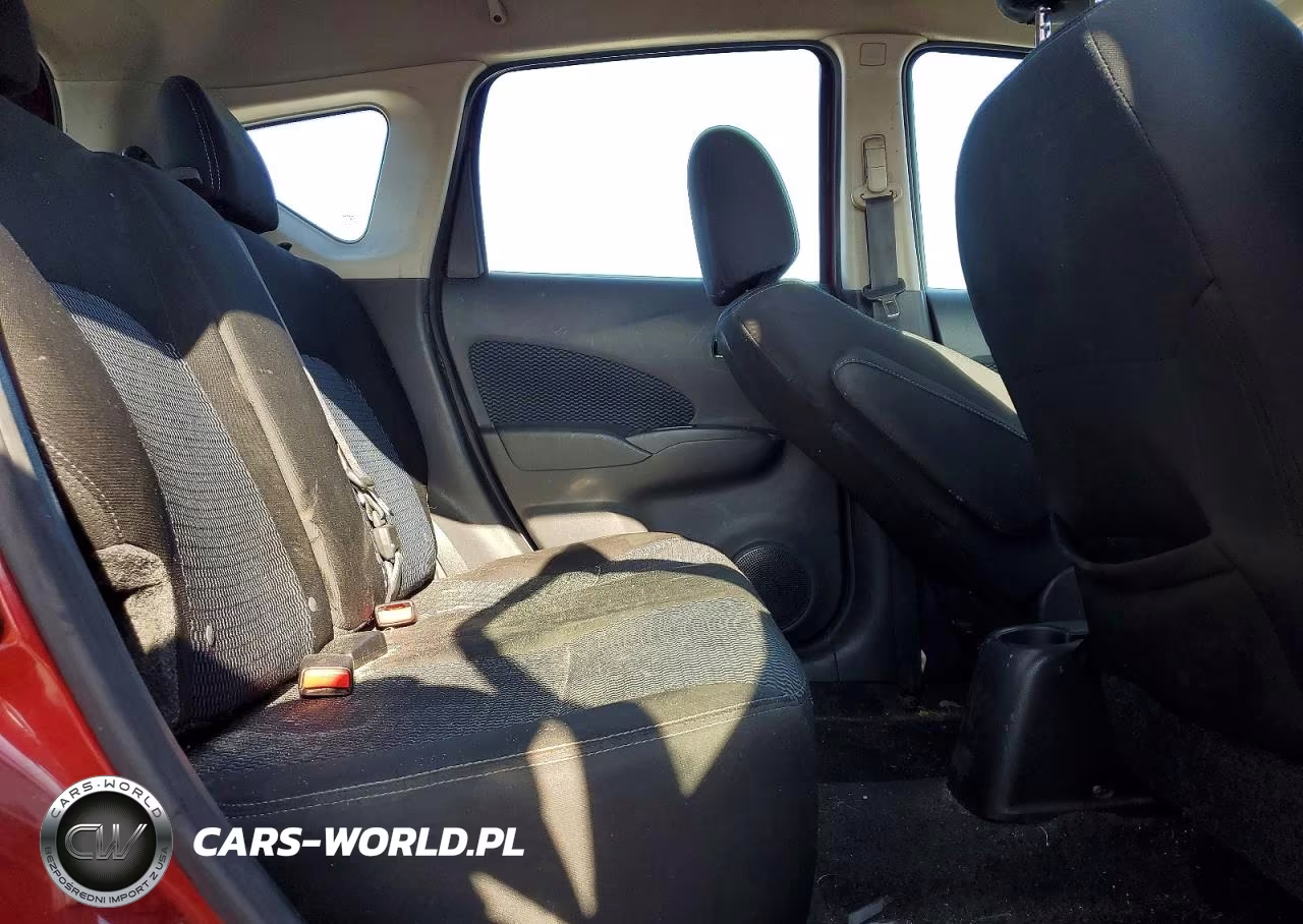 2019 Nissan Versa Note Sv VIN:3N1CE2CP6KL359882 - 10