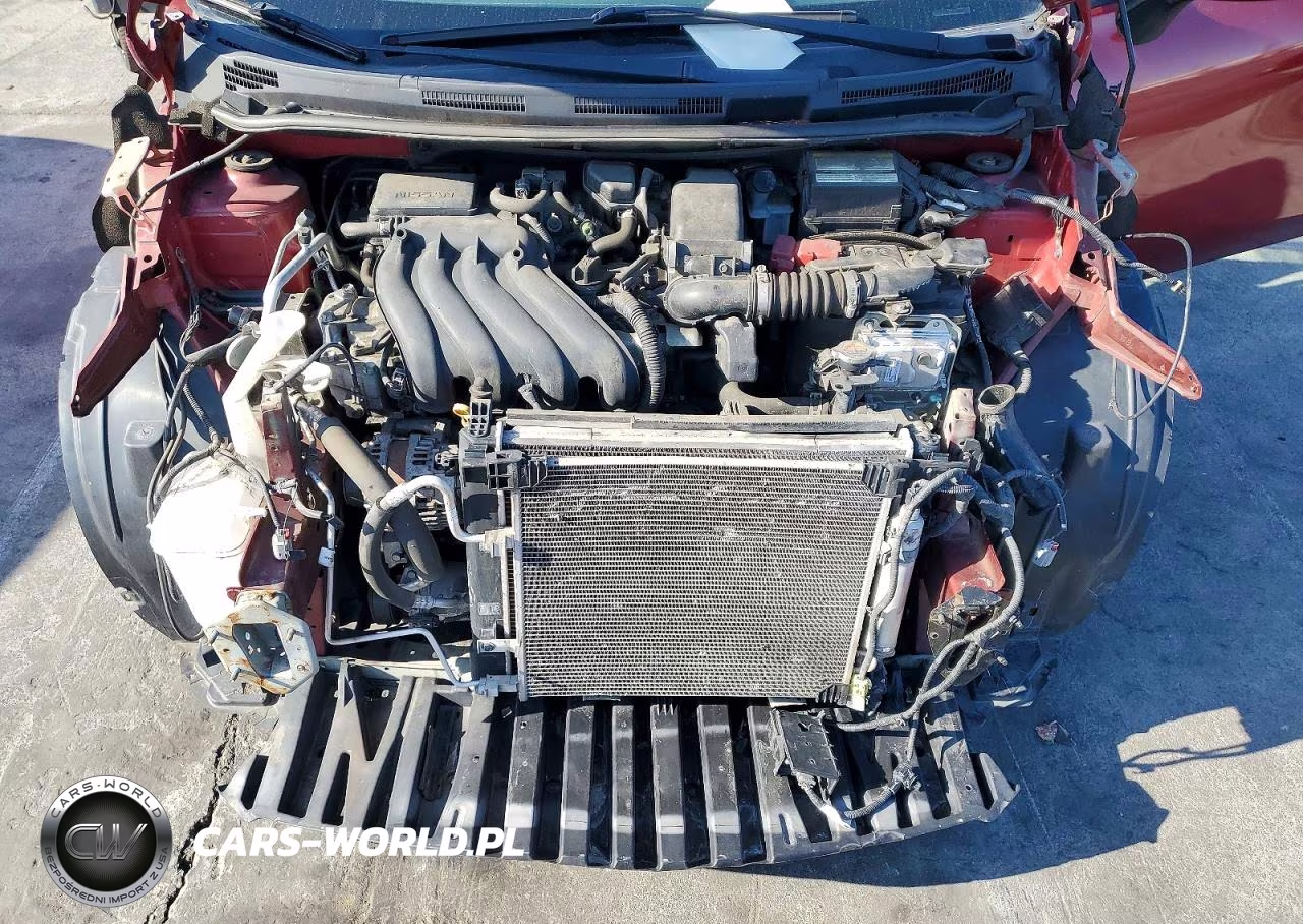2019 Nissan Versa Note Sv VIN:3N1CE2CP6KL359882 - 11