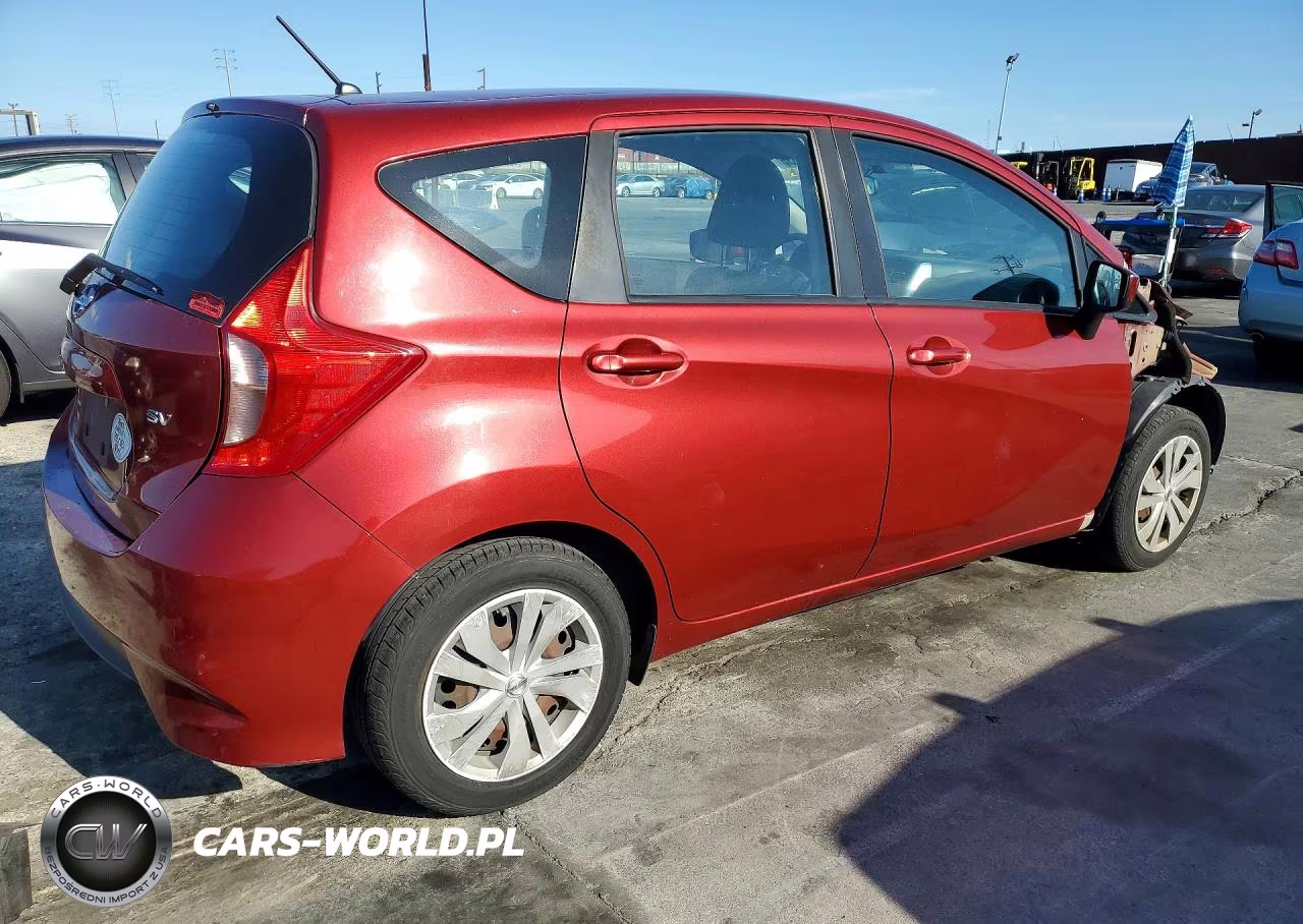 2019 Nissan Versa Note Sv VIN:3N1CE2CP6KL359882 - 3