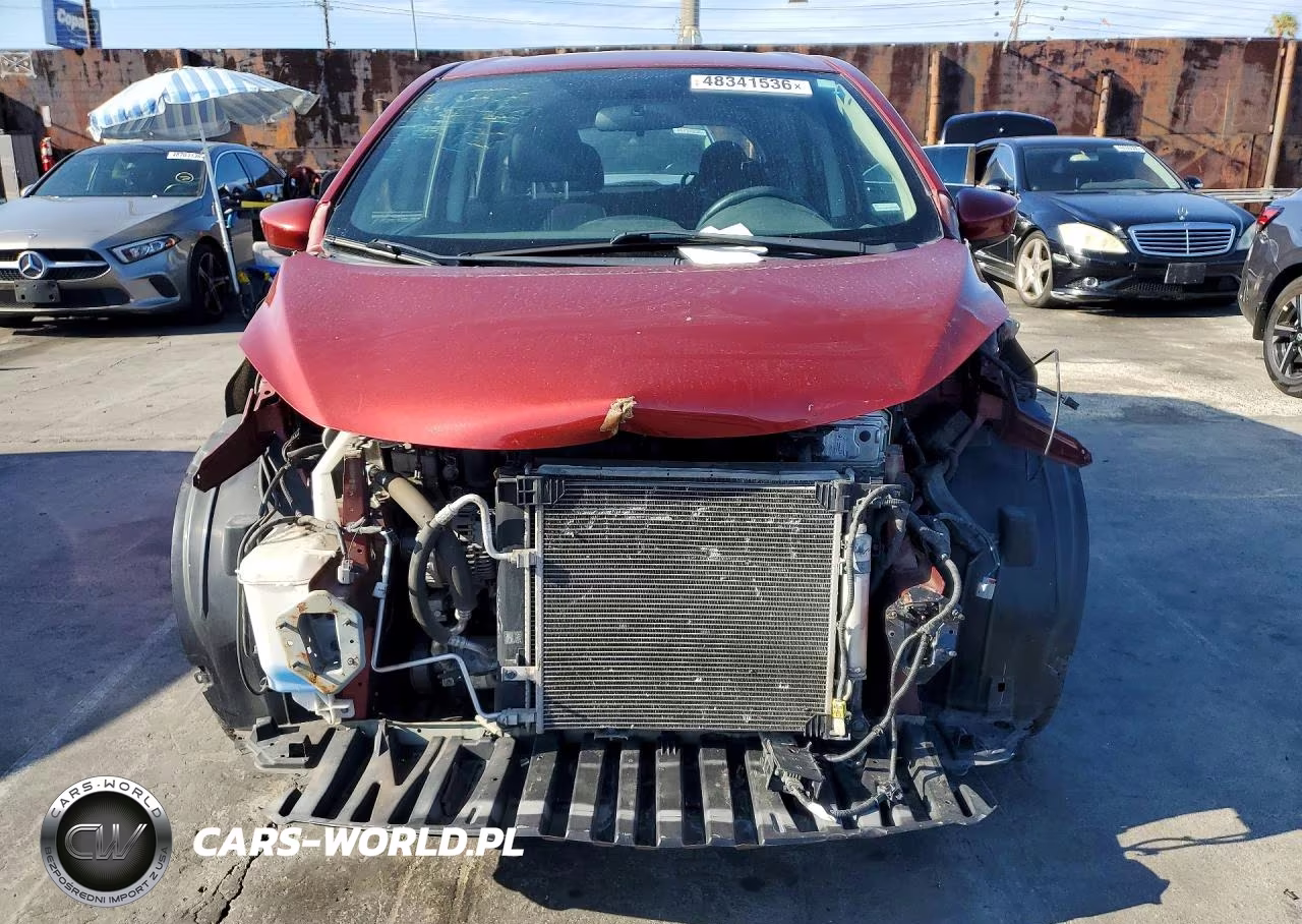 2019 Nissan Versa Note Sv VIN:3N1CE2CP6KL359882 - 5