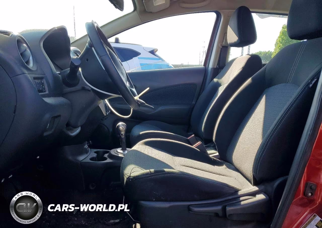 2019 Nissan Versa Note Sv VIN:3N1CE2CP6KL359882 - 7