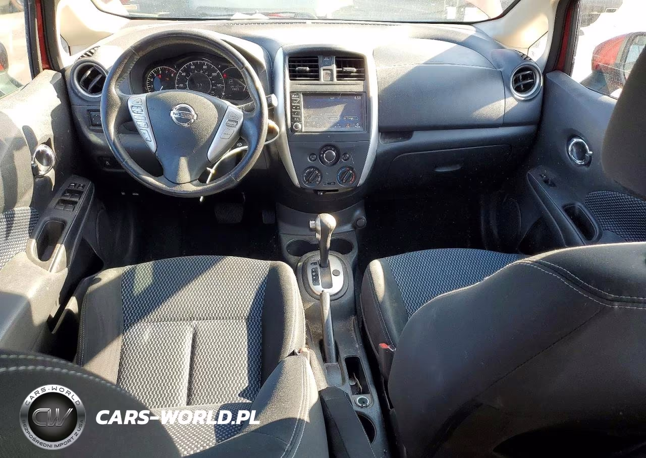 2019 Nissan Versa Note Sv VIN:3N1CE2CP6KL359882 - 8