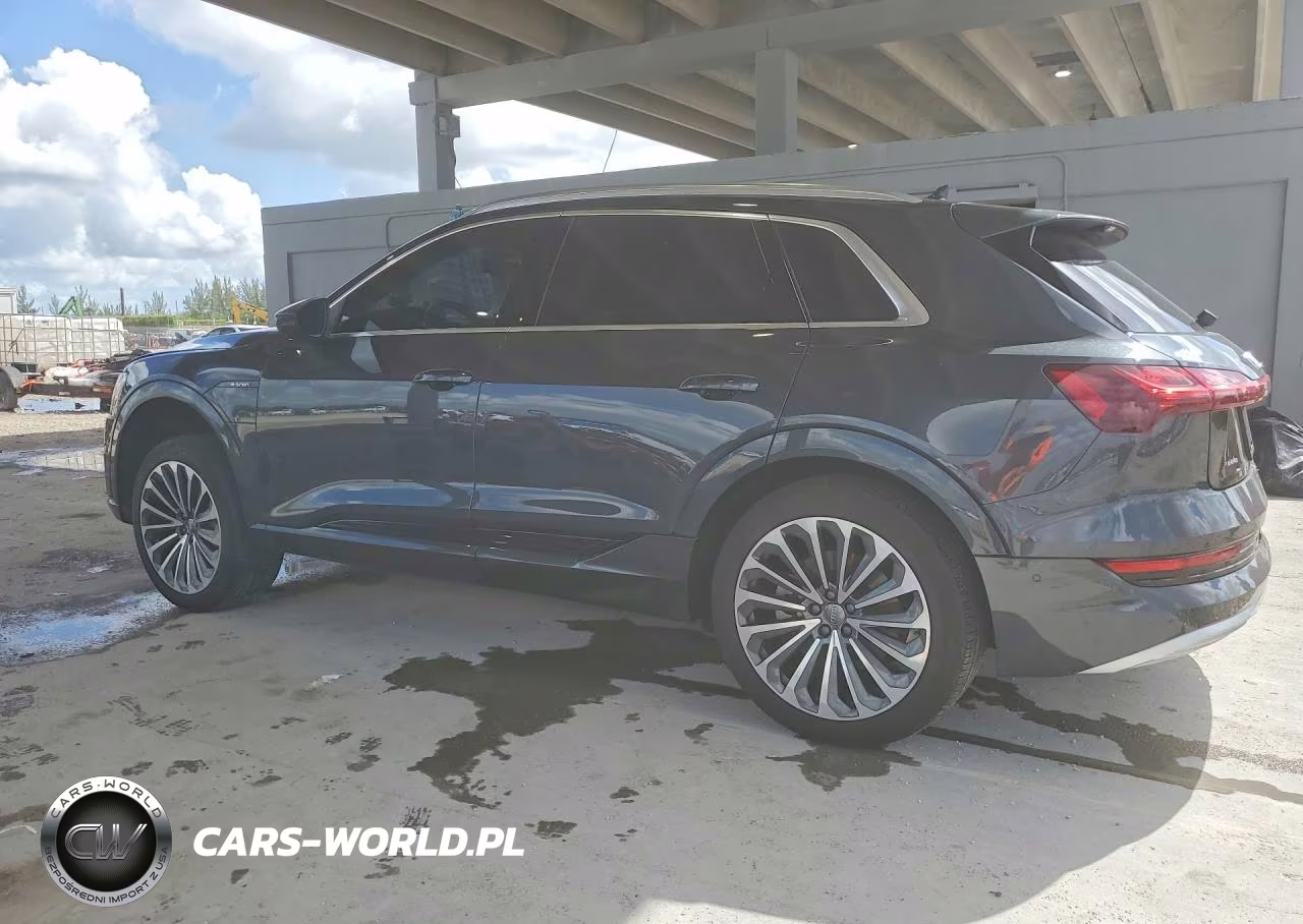 2019 Audi E-Tron Prestige VIN:WA1VAAGEXKB023023 - 2