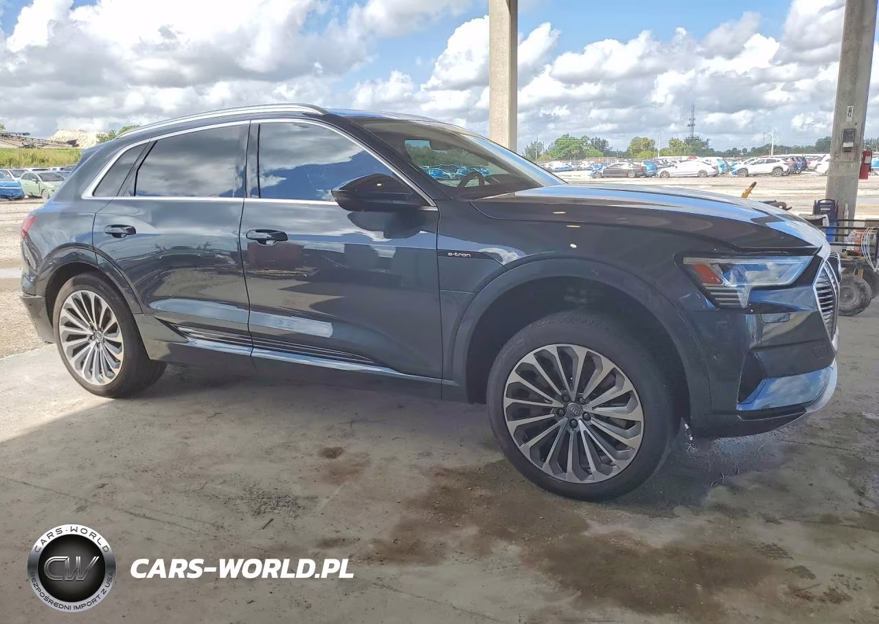 2019 Audi E-Tron Prestige VIN:WA1VAAGEXKB023023 - 4