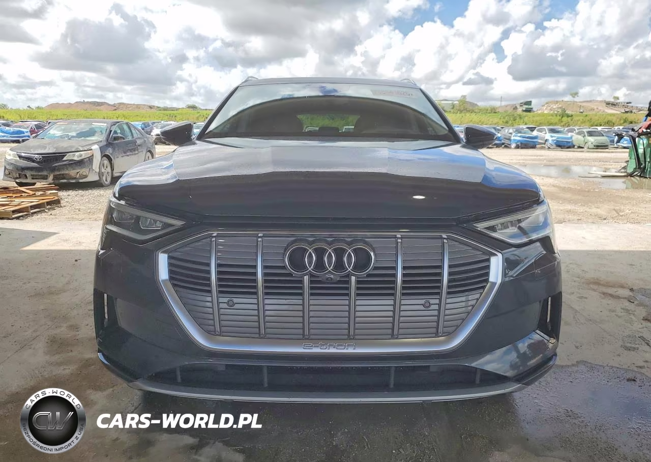 2019 Audi E-Tron Prestige VIN:WA1VAAGEXKB023023 - 5