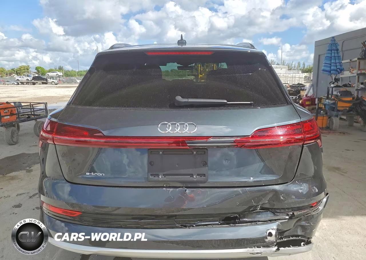 2019 Audi E-Tron Prestige VIN:WA1VAAGEXKB023023 - 6