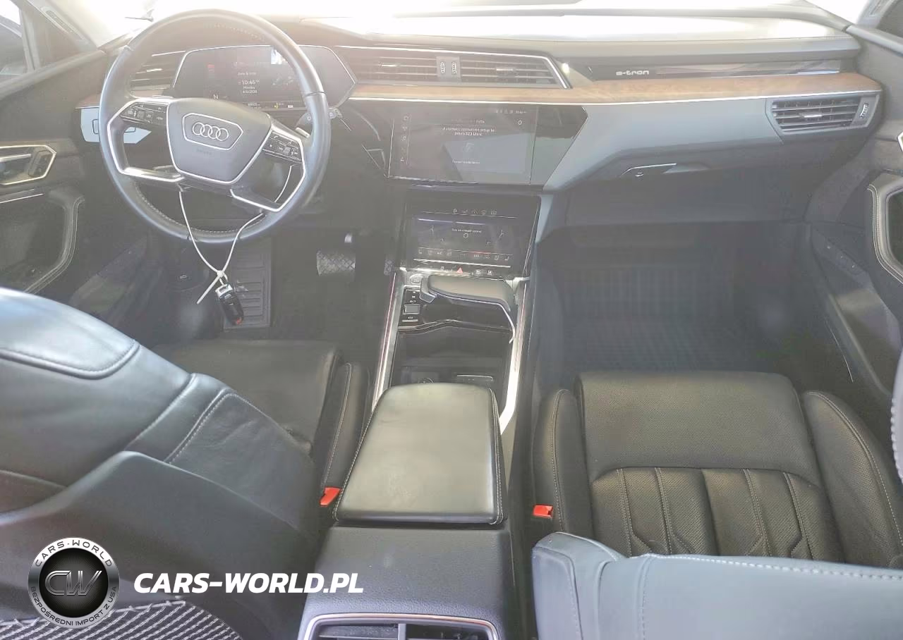 2019 Audi E-Tron Prestige VIN:WA1VAAGEXKB023023 - 8