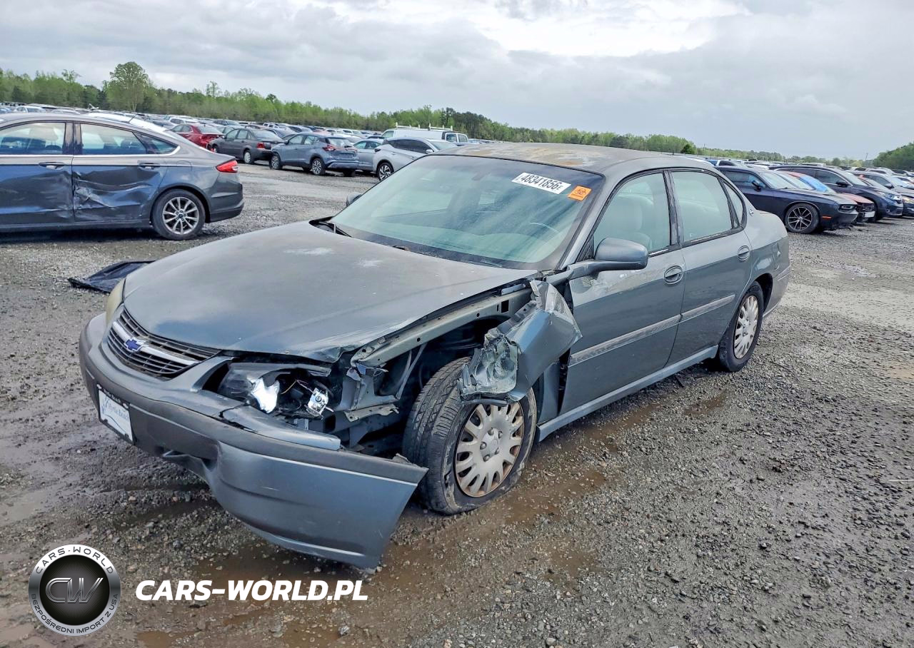 2004 Chevrolet Impala