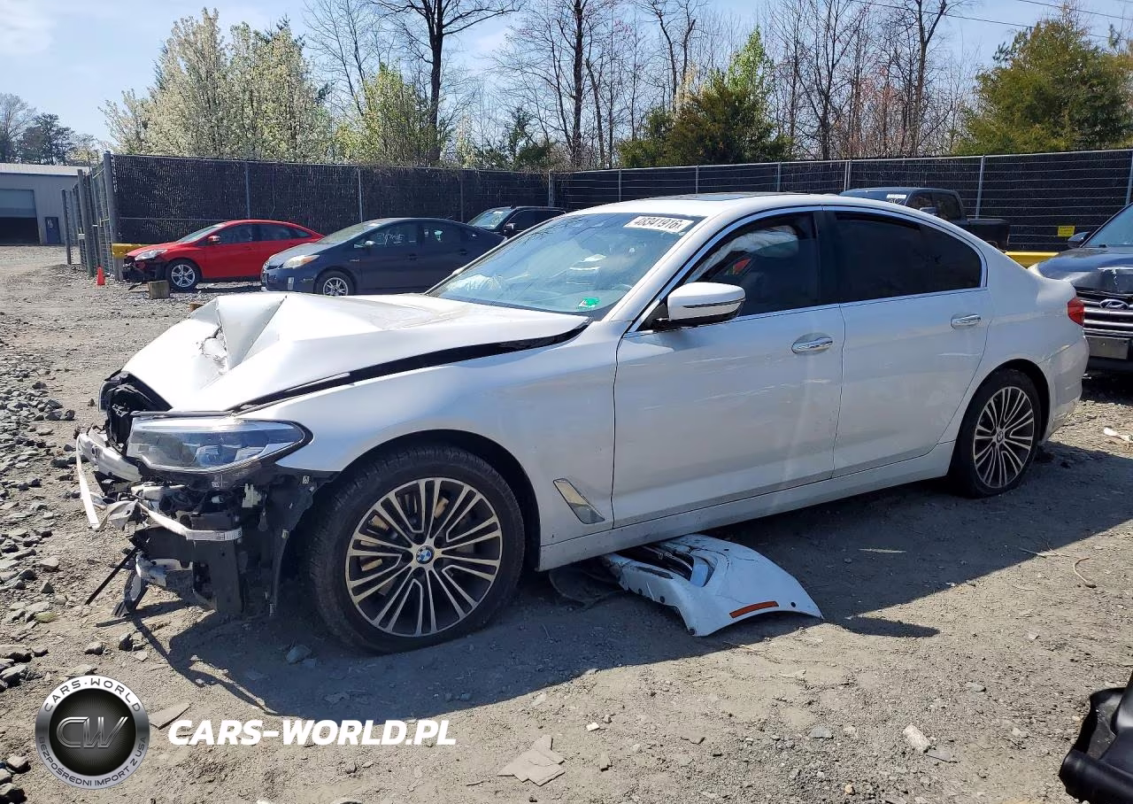 2018 BMW 530 I – zdjęcie 1 z 12