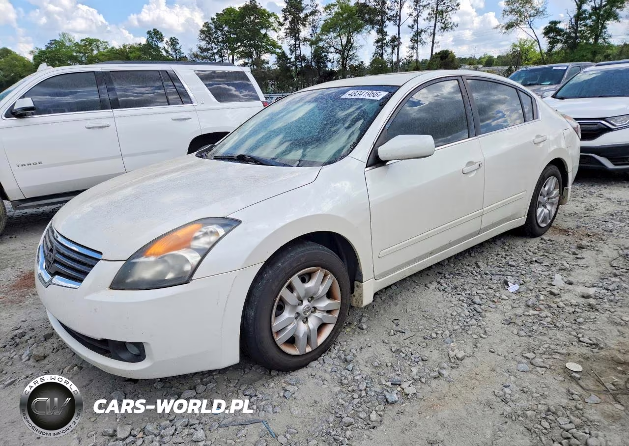 2009 Nissan Altima 2.5