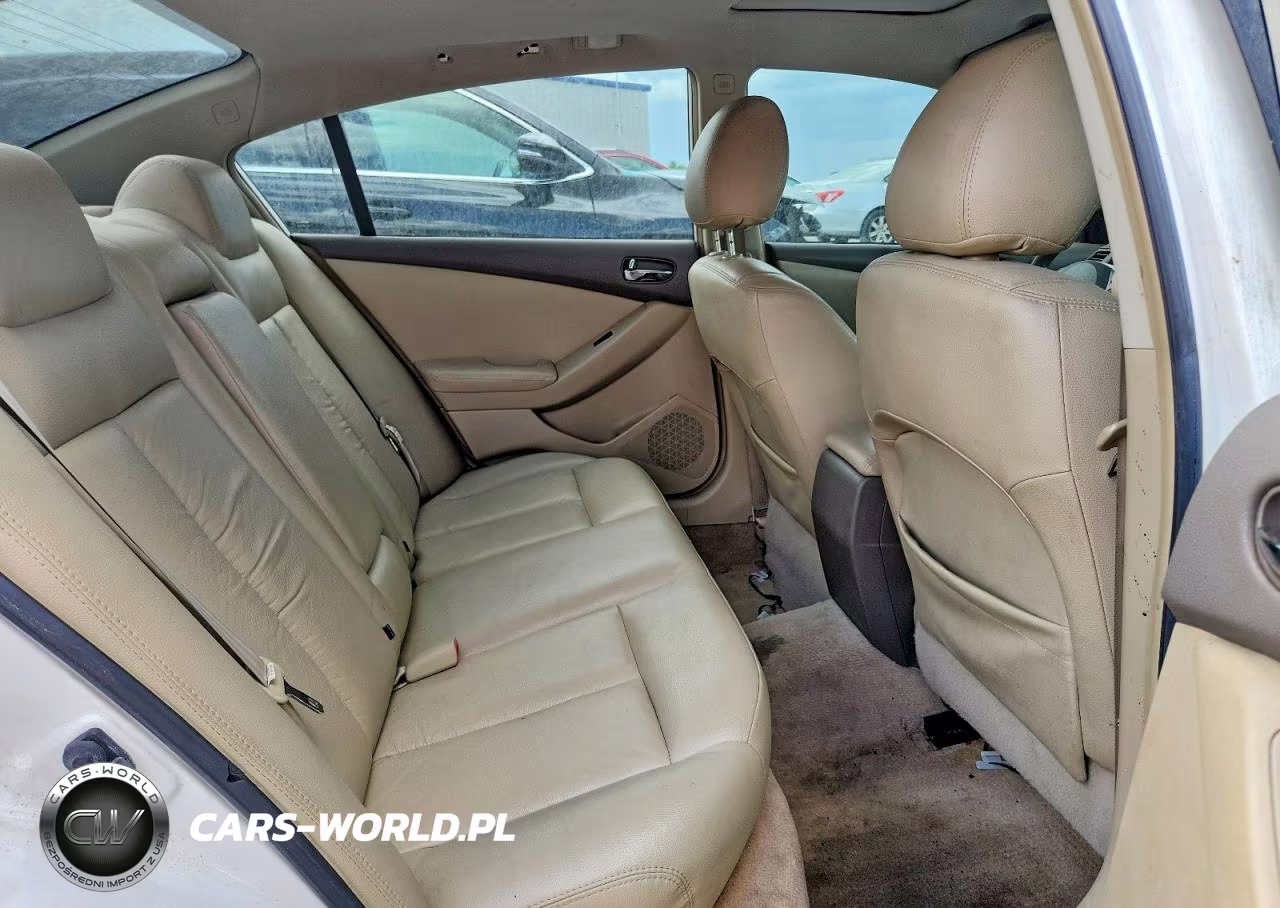 2009 Nissan Altima 2.5 VIN:1N4AL21E09N557210 - 10