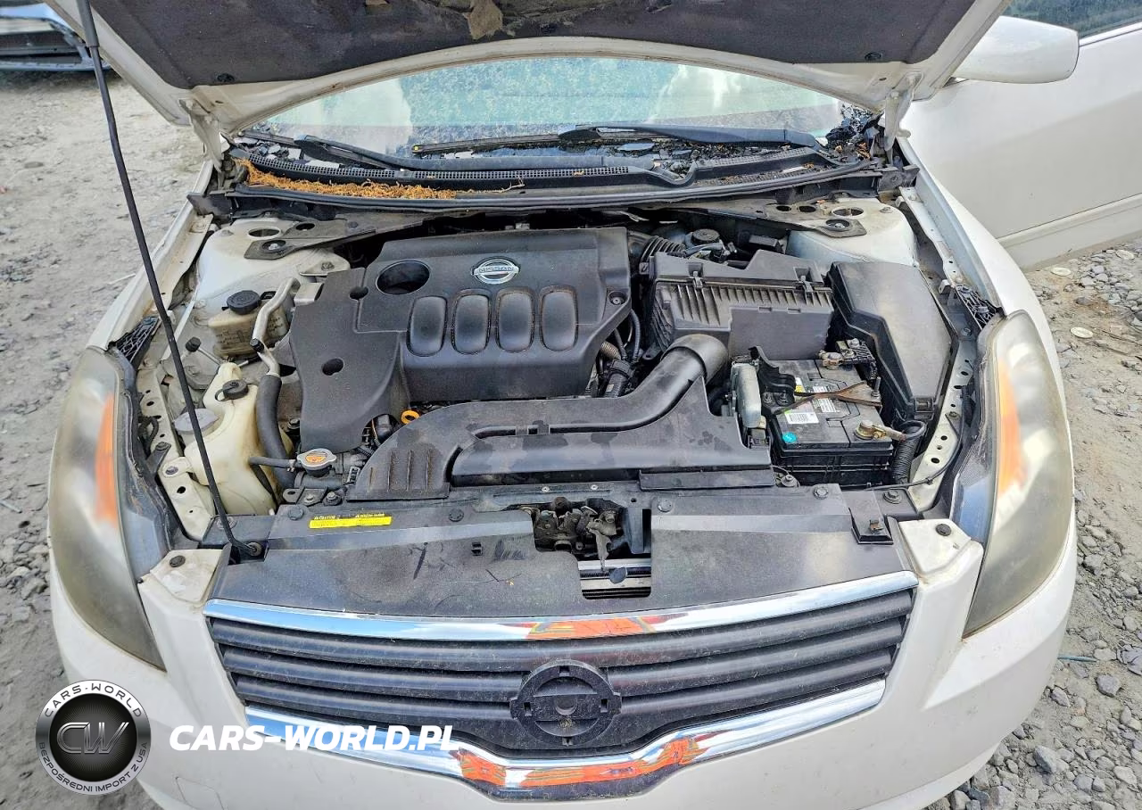 2009 Nissan Altima 2.5 VIN:1N4AL21E09N557210 - 11