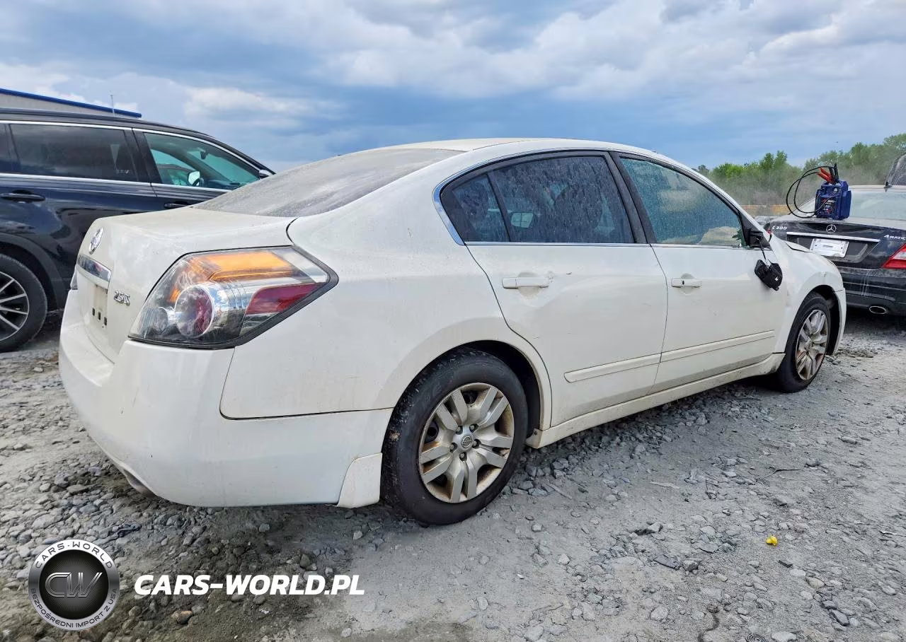 2009 Nissan Altima 2.5 VIN:1N4AL21E09N557210 - 3