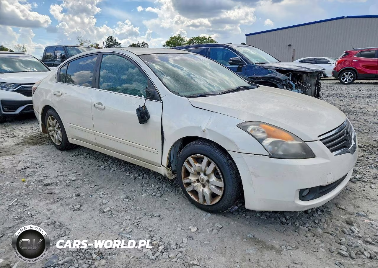 2009 Nissan Altima 2.5 VIN:1N4AL21E09N557210 - 4