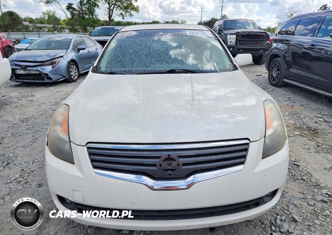 2009 Nissan Altima 2.5 VIN:1N4AL21E09N557210 - 5