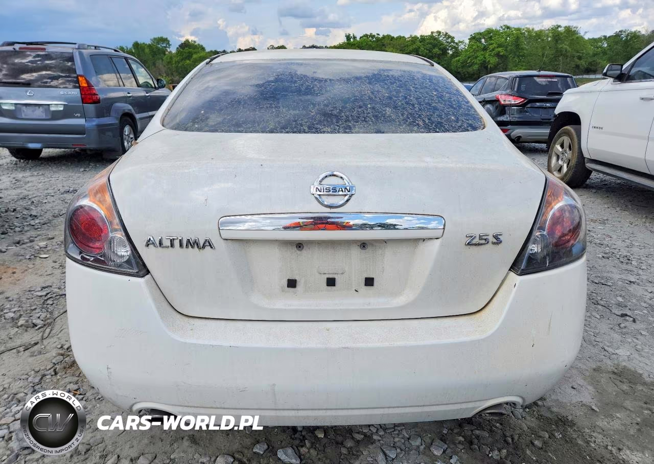 2009 Nissan Altima 2.5 VIN:1N4AL21E09N557210 - 6
