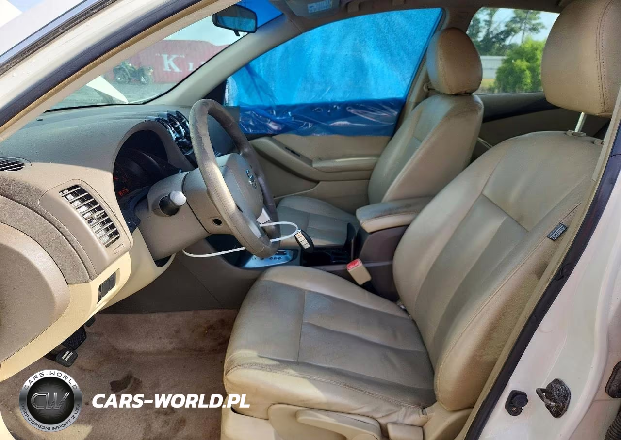 2009 Nissan Altima 2.5 VIN:1N4AL21E09N557210 - 7
