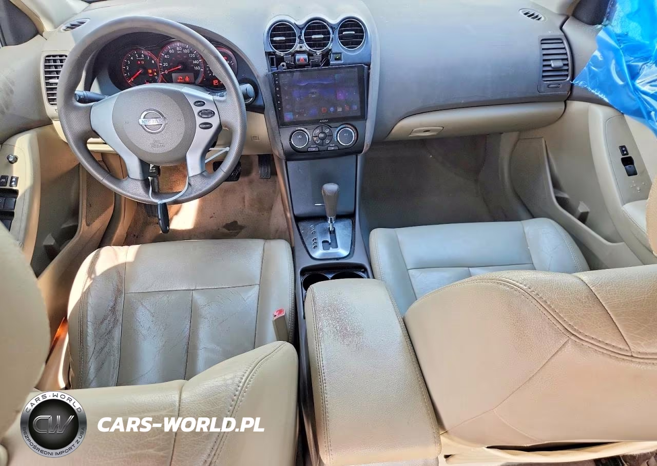 2009 Nissan Altima 2.5 VIN:1N4AL21E09N557210 - 8