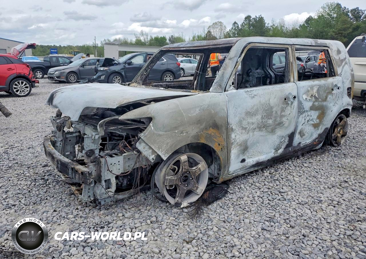 2009 Toyota Scion Xb