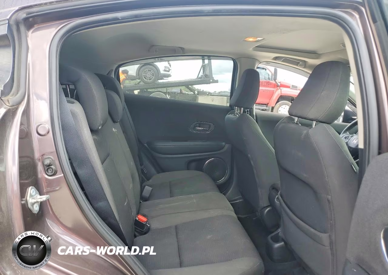 2019 Honda Hr-V Ex VIN:3CZRU6H51KM710100 - 11