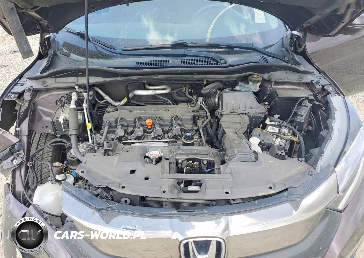 2019 Honda Hr-V Ex VIN:3CZRU6H51KM710100 - 12