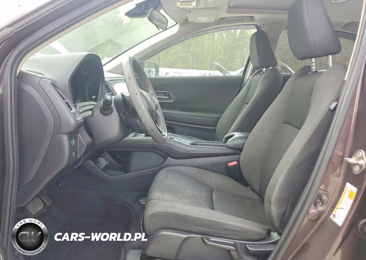 2019 Honda Hr-V Ex VIN:3CZRU6H51KM710100 - 7
