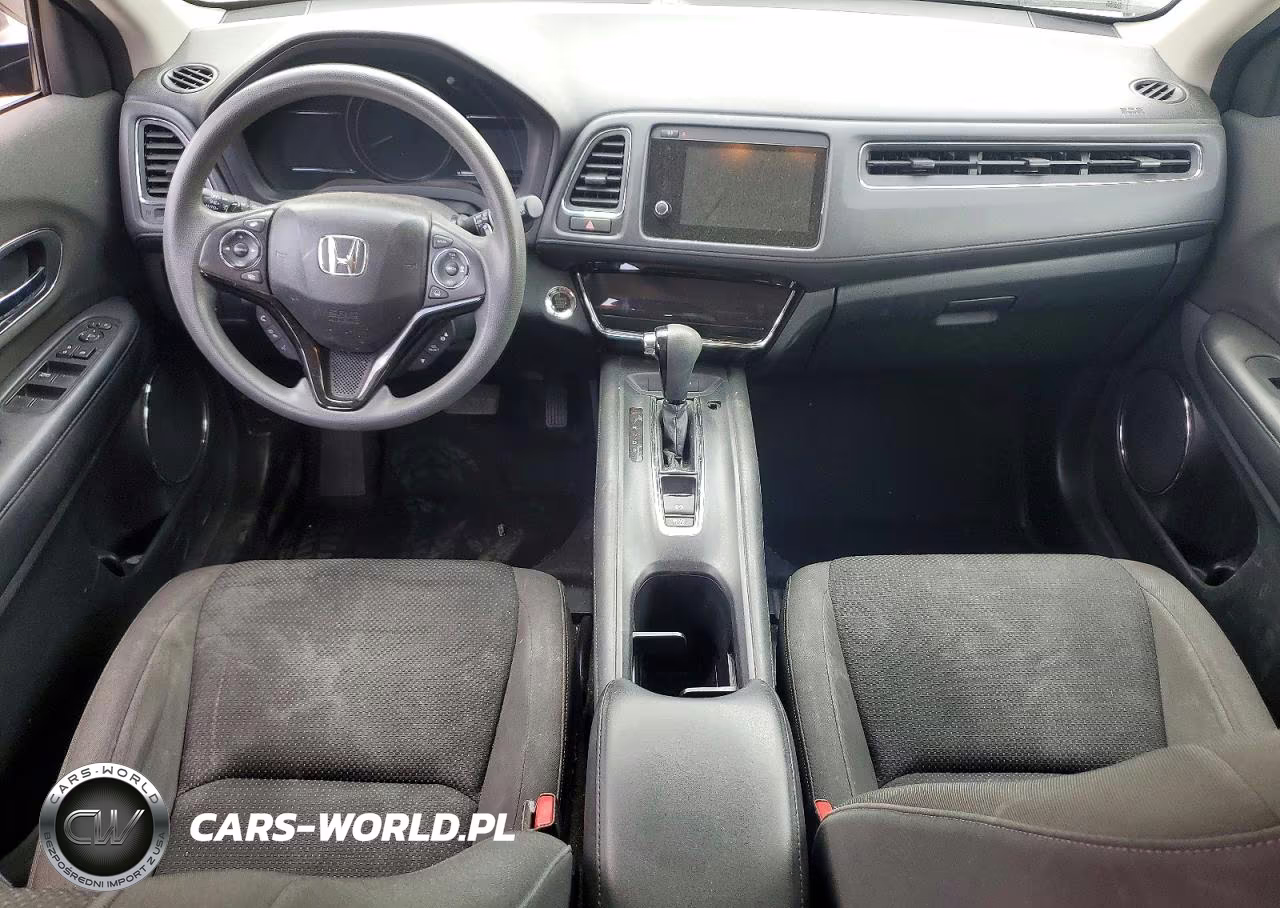 2019 Honda Hr-V Ex VIN:3CZRU6H51KM710100 - 8