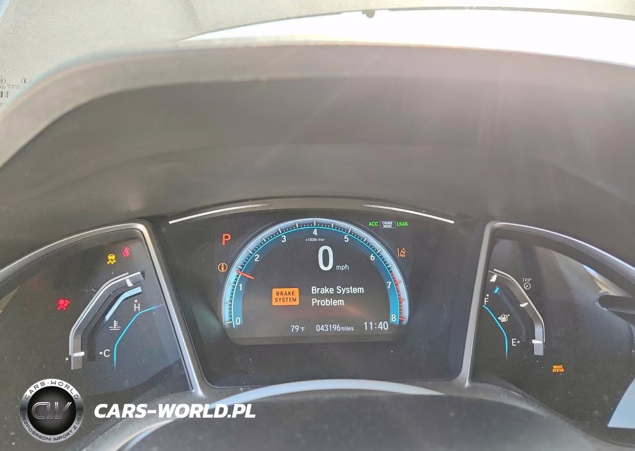 2016 Honda Civic Ex VIN:2HGFC2F86GH501315 - 9