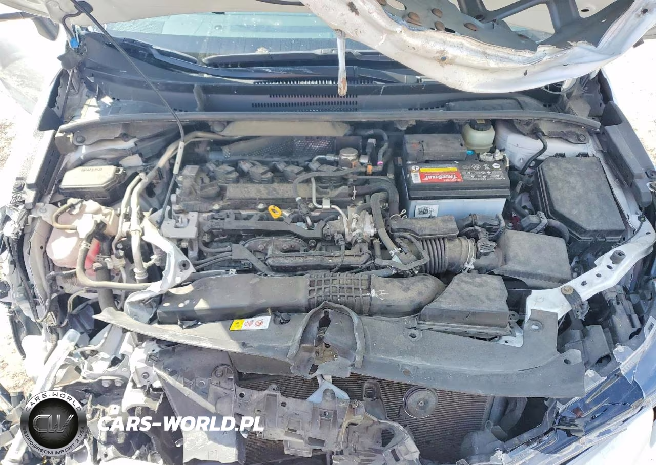 2022 Toyota Corolla Se VIN:JTDS4MCE4NJ087639 - 11