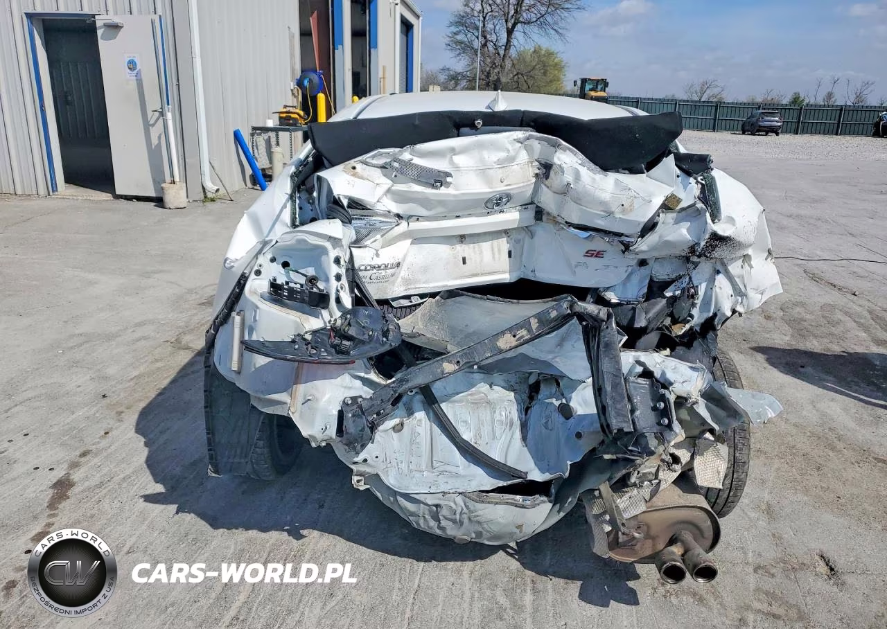 2022 Toyota Corolla Se VIN:JTDS4MCE4NJ087639 - 6