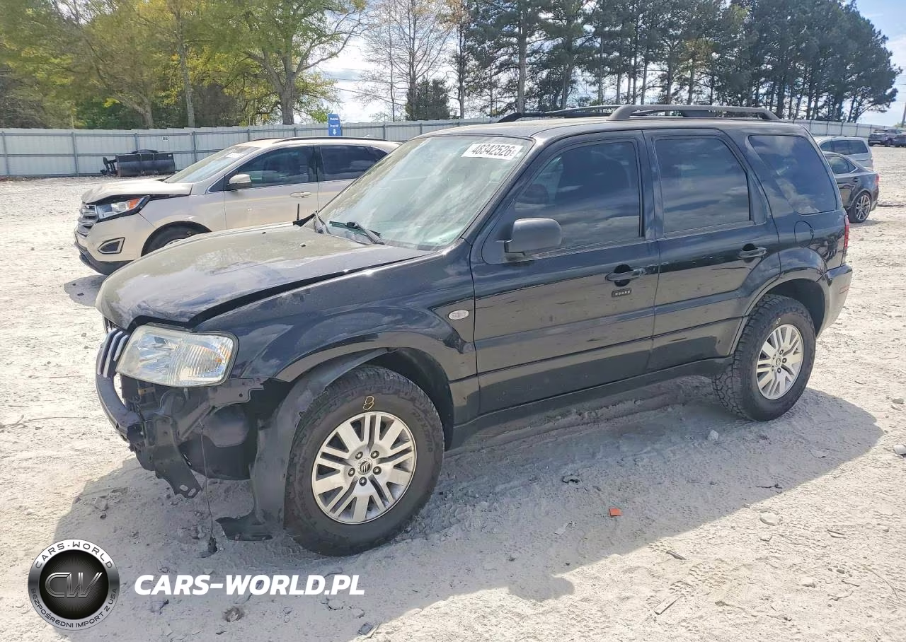2005 Mercury Mariner