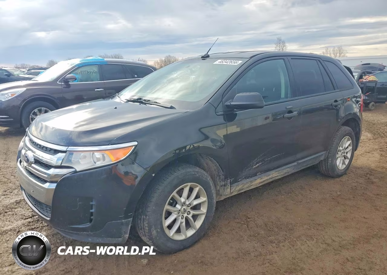 2013 Ford Edge Se – zdjęcie 1 z 13