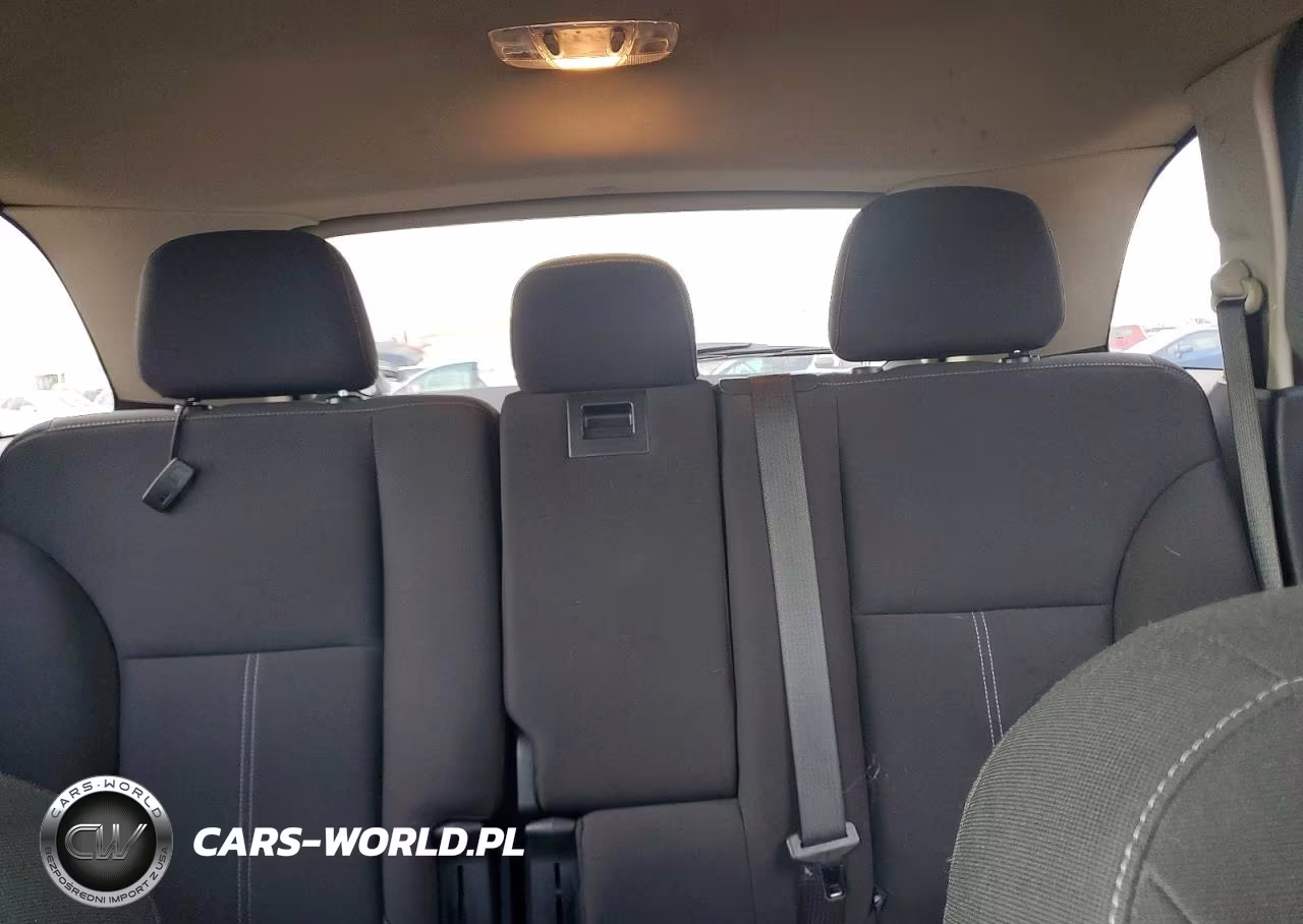 2013 Ford Edge Se VIN:2FMDK3GC6DBB57688 - 10