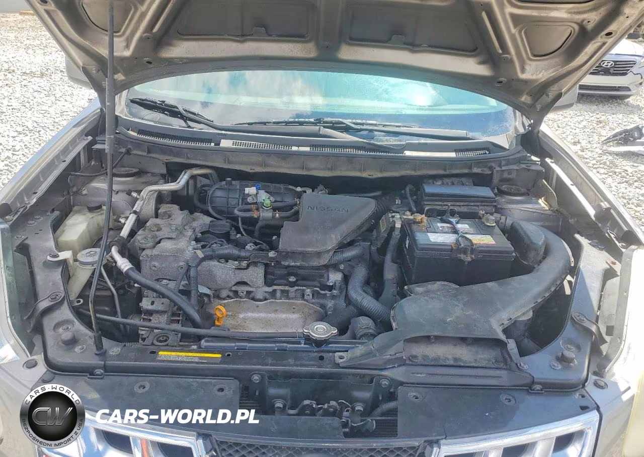 2013 Nissan Rogue S VIN:JN8AS5MT1DW500384 - 11