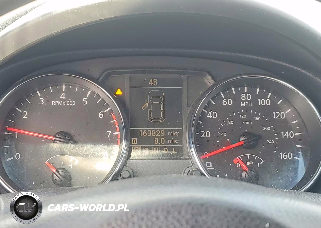 2013 Nissan Rogue S VIN:JN8AS5MT1DW500384 - 9