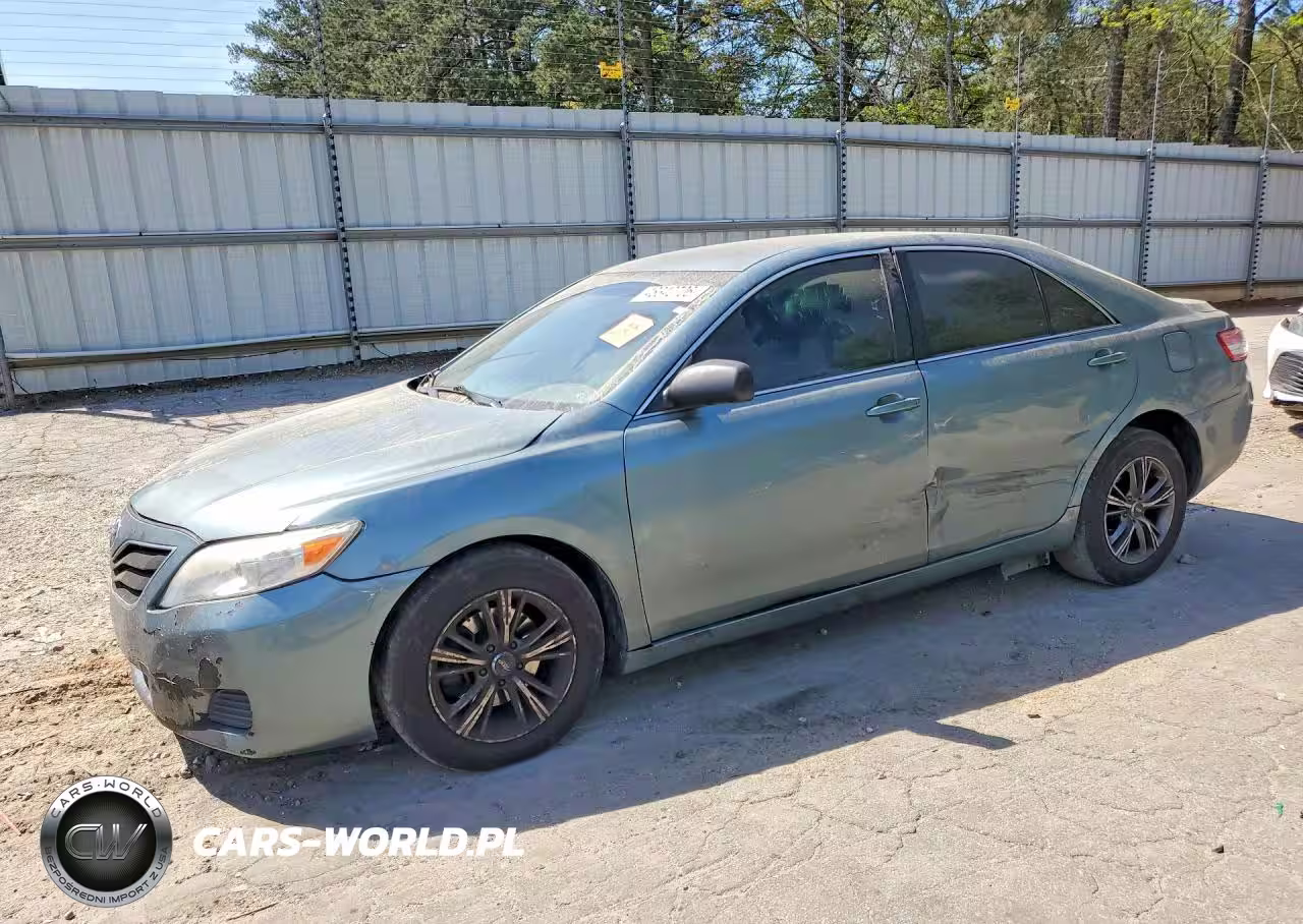 2010 Toyota Camry Le
