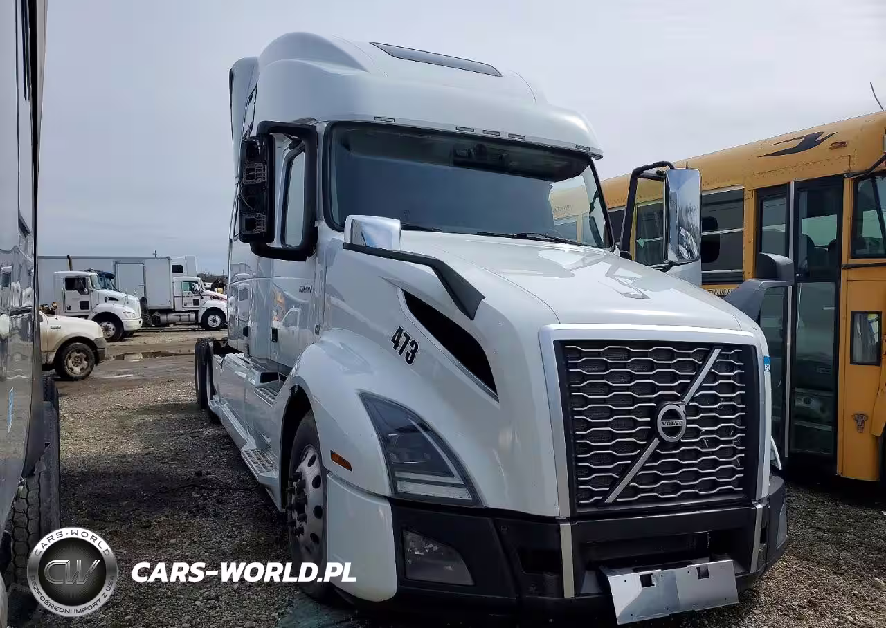 2022 Volvo Vnl Semi Truck