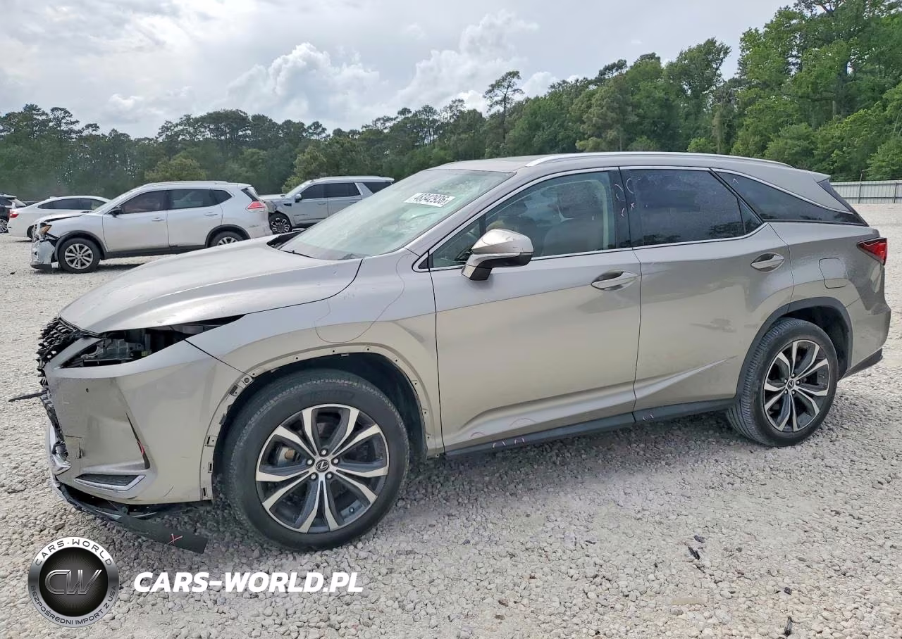 2021 Lexus Rx 350L Base