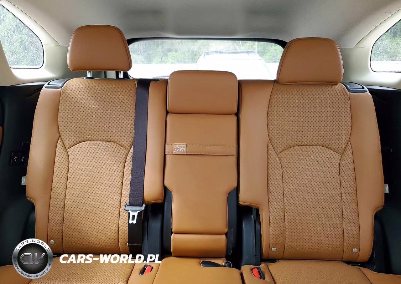 2021 Lexus Rx 350L Base VIN:JTJHZKEA9M2022236 - 10