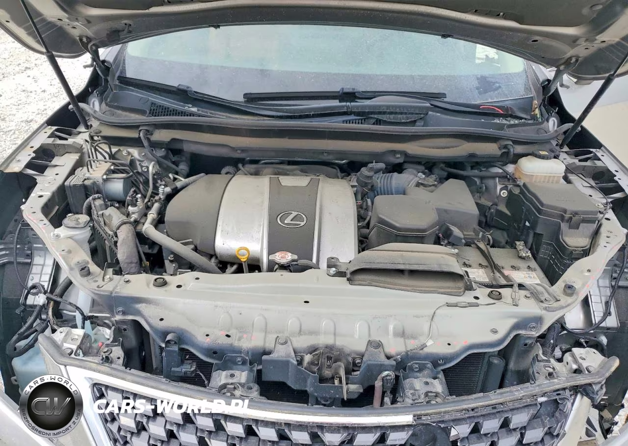 2021 Lexus Rx 350L Base VIN:JTJHZKEA9M2022236 - 12