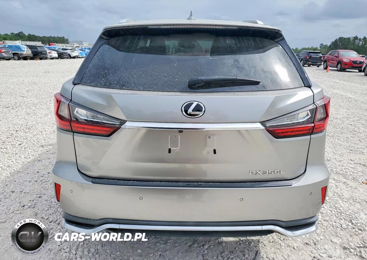 2021 Lexus Rx 350L Base VIN:JTJHZKEA9M2022236 - 6