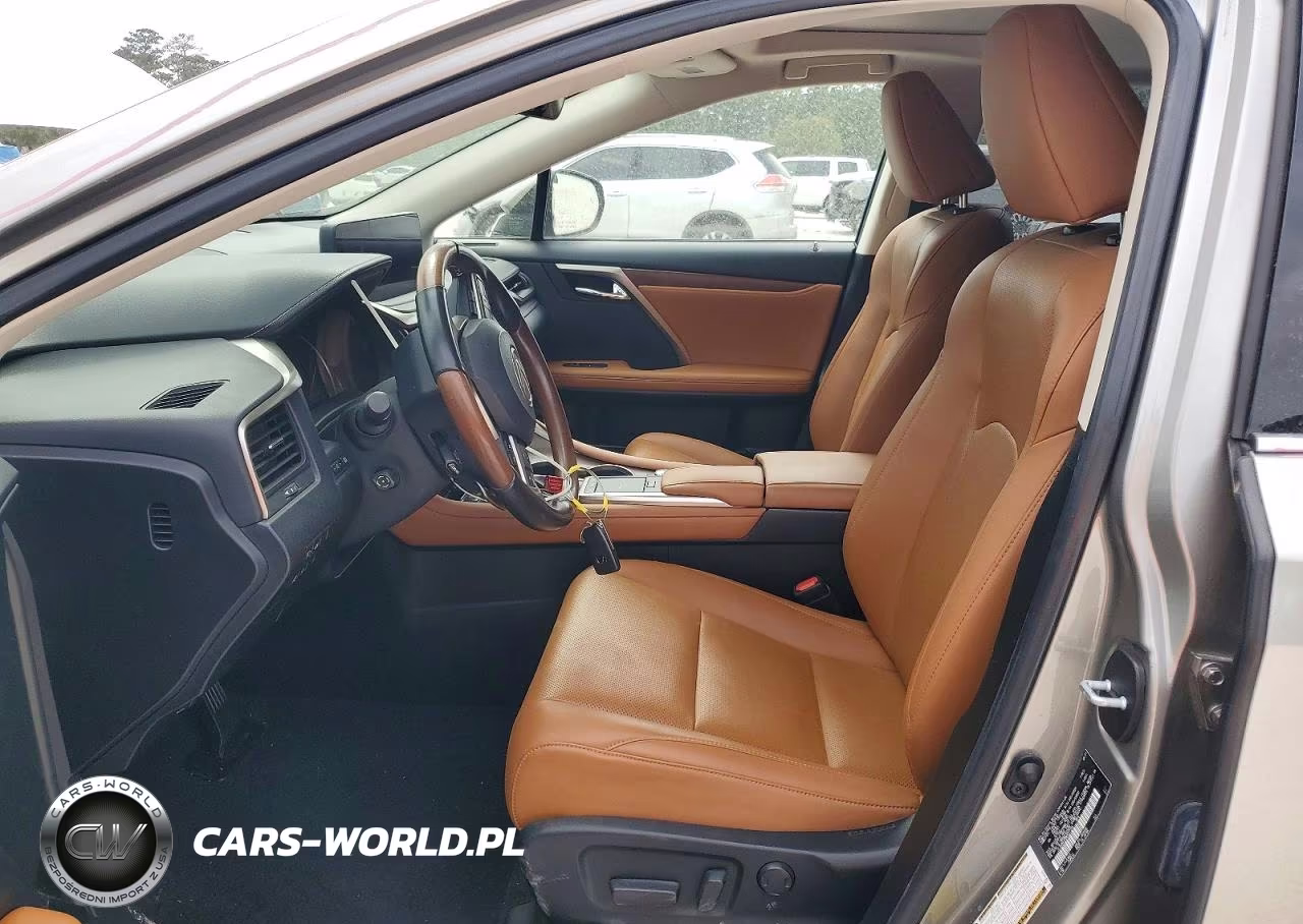 2021 Lexus Rx 350L Base VIN:JTJHZKEA9M2022236 - 7
