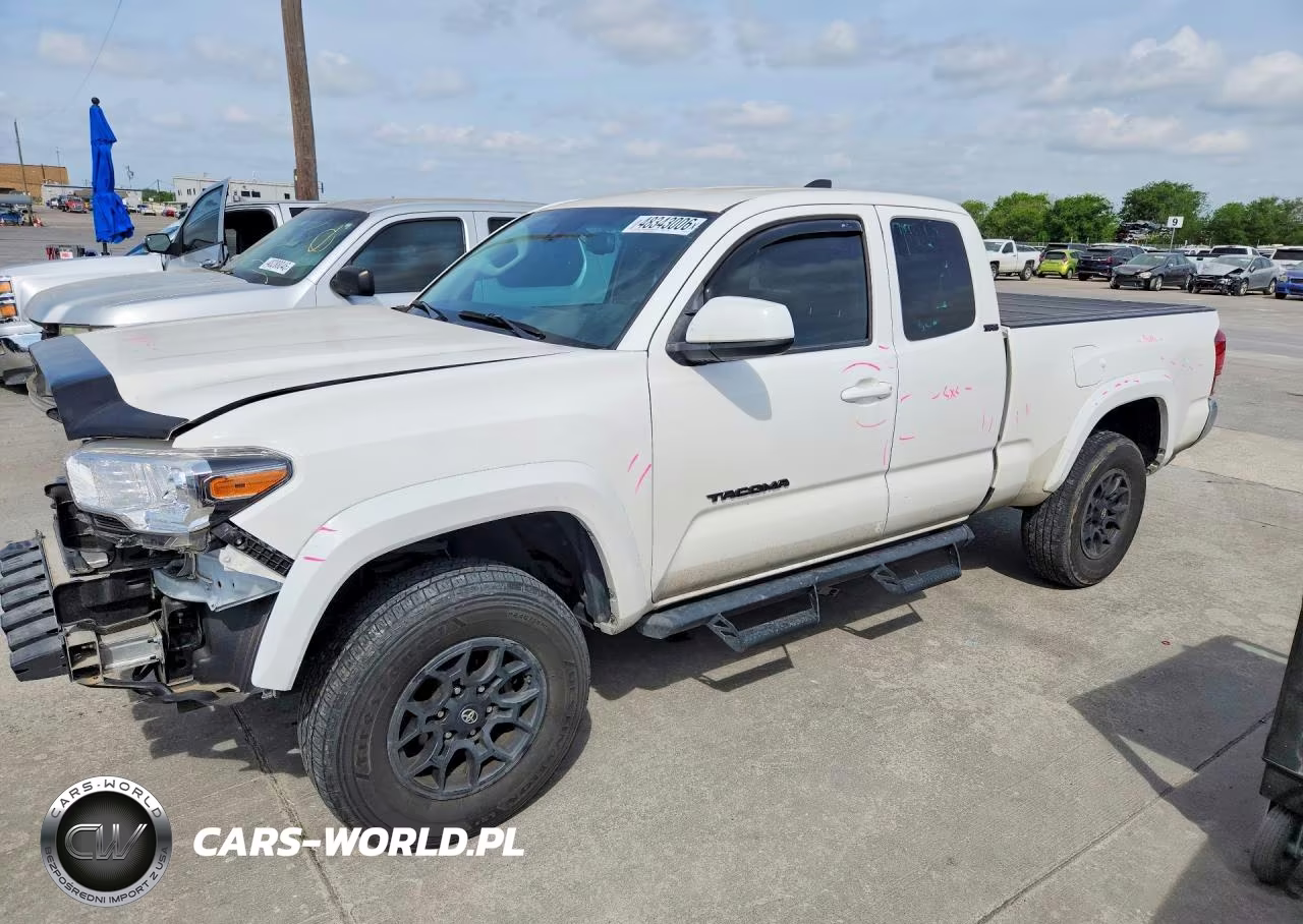 2021 Toyota Tacoma Sr5 V6
