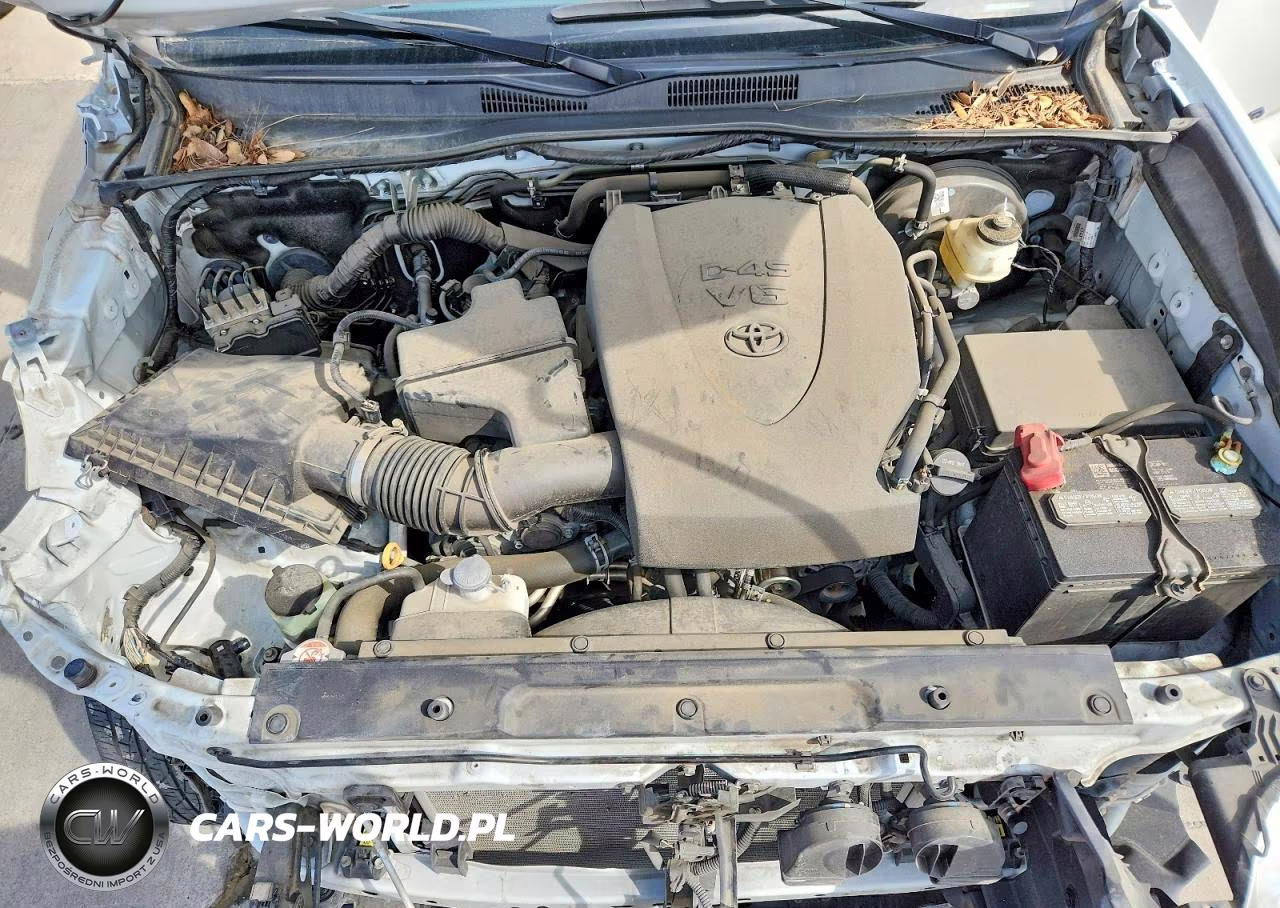2021 Toyota Tacoma Sr5 V6 VIN:3TYRZ5CN9MT011314 - 11