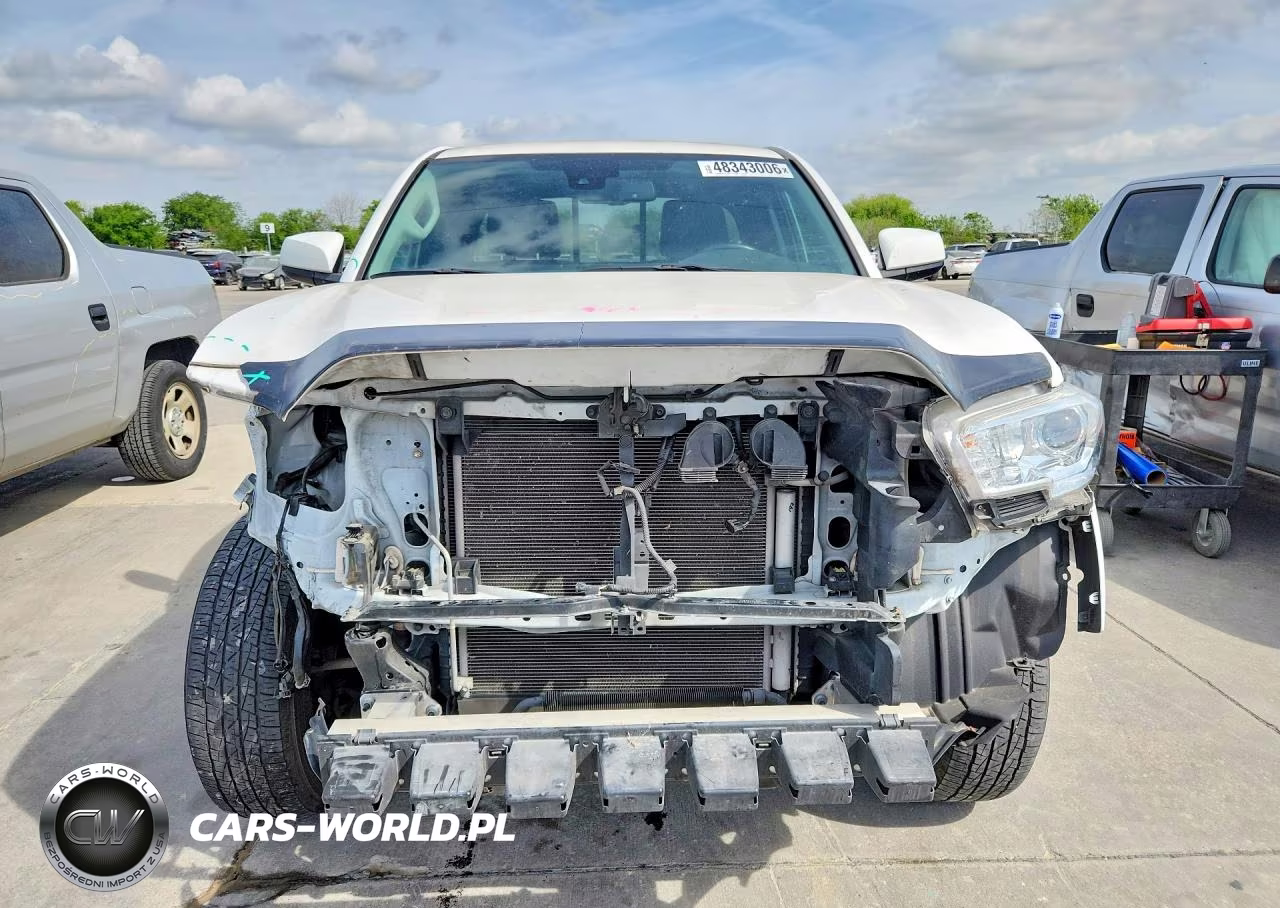 2021 Toyota Tacoma Sr5 V6 VIN:3TYRZ5CN9MT011314 - 5