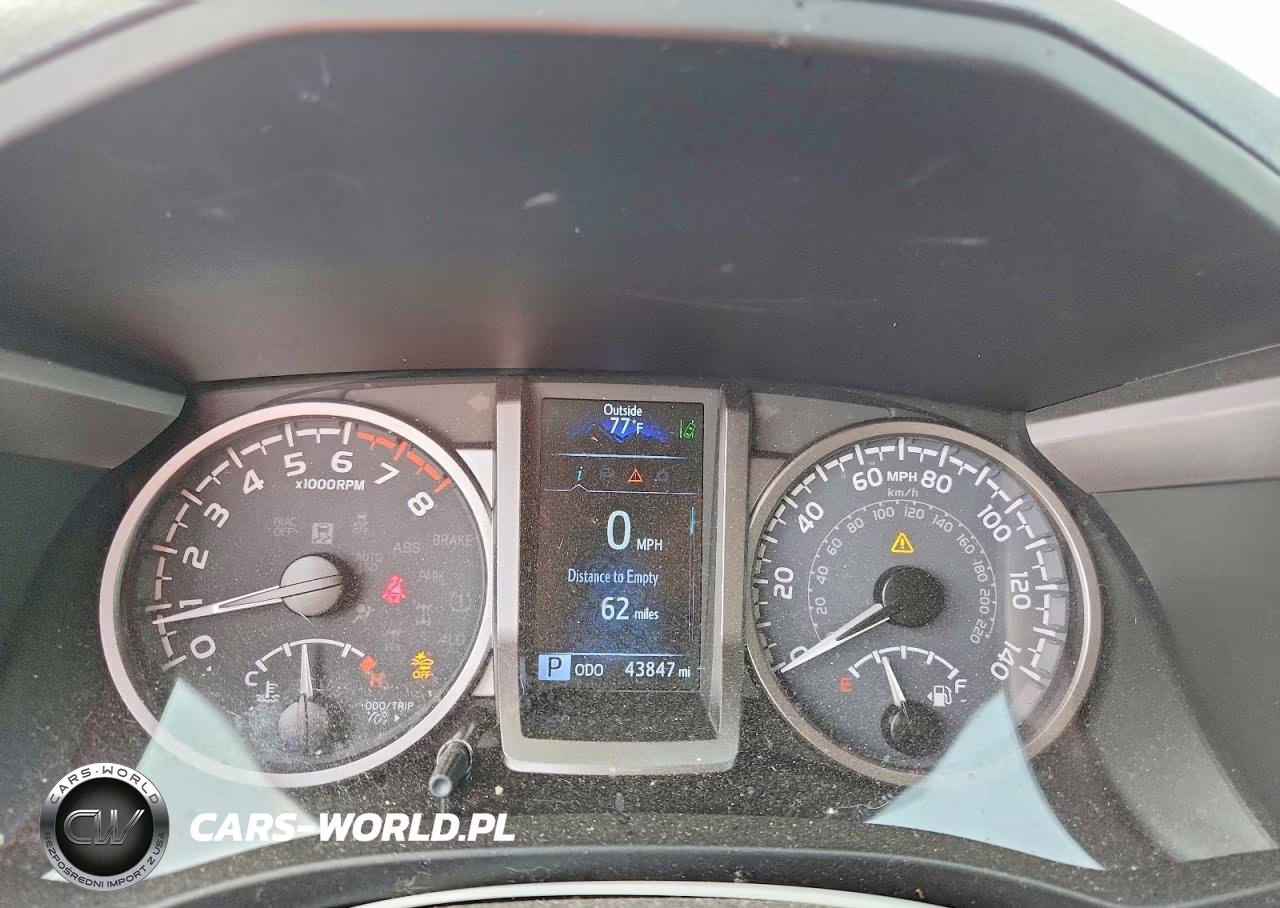 2021 Toyota Tacoma Sr5 V6 VIN:3TYRZ5CN9MT011314 - 9