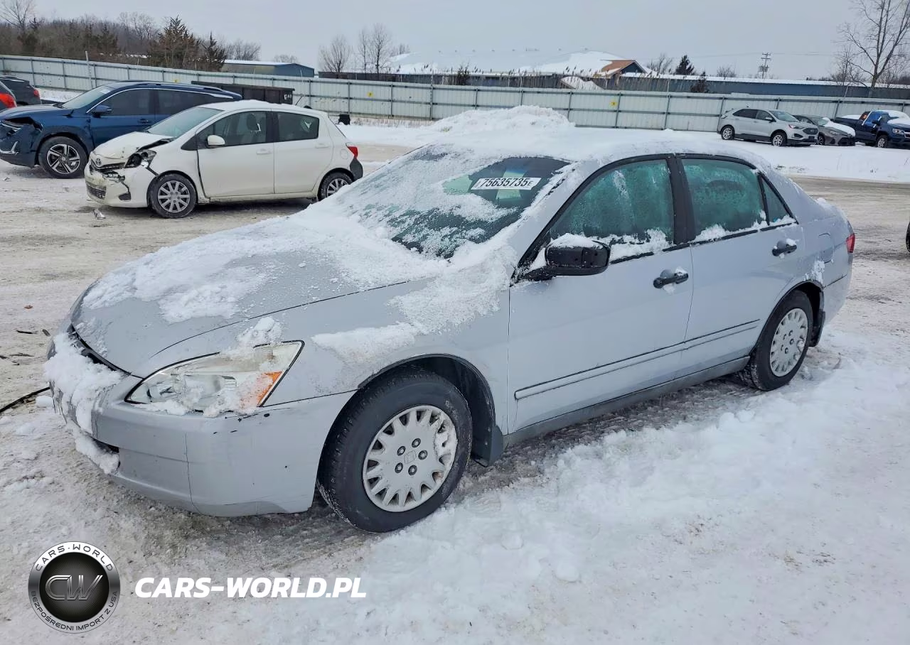 2005 Honda Accord Dx