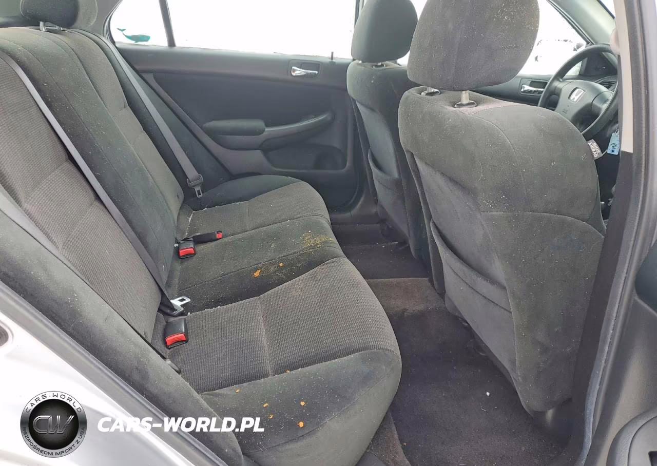 2005 Honda Accord Dx VIN:1HGCM56135A147155 - 10