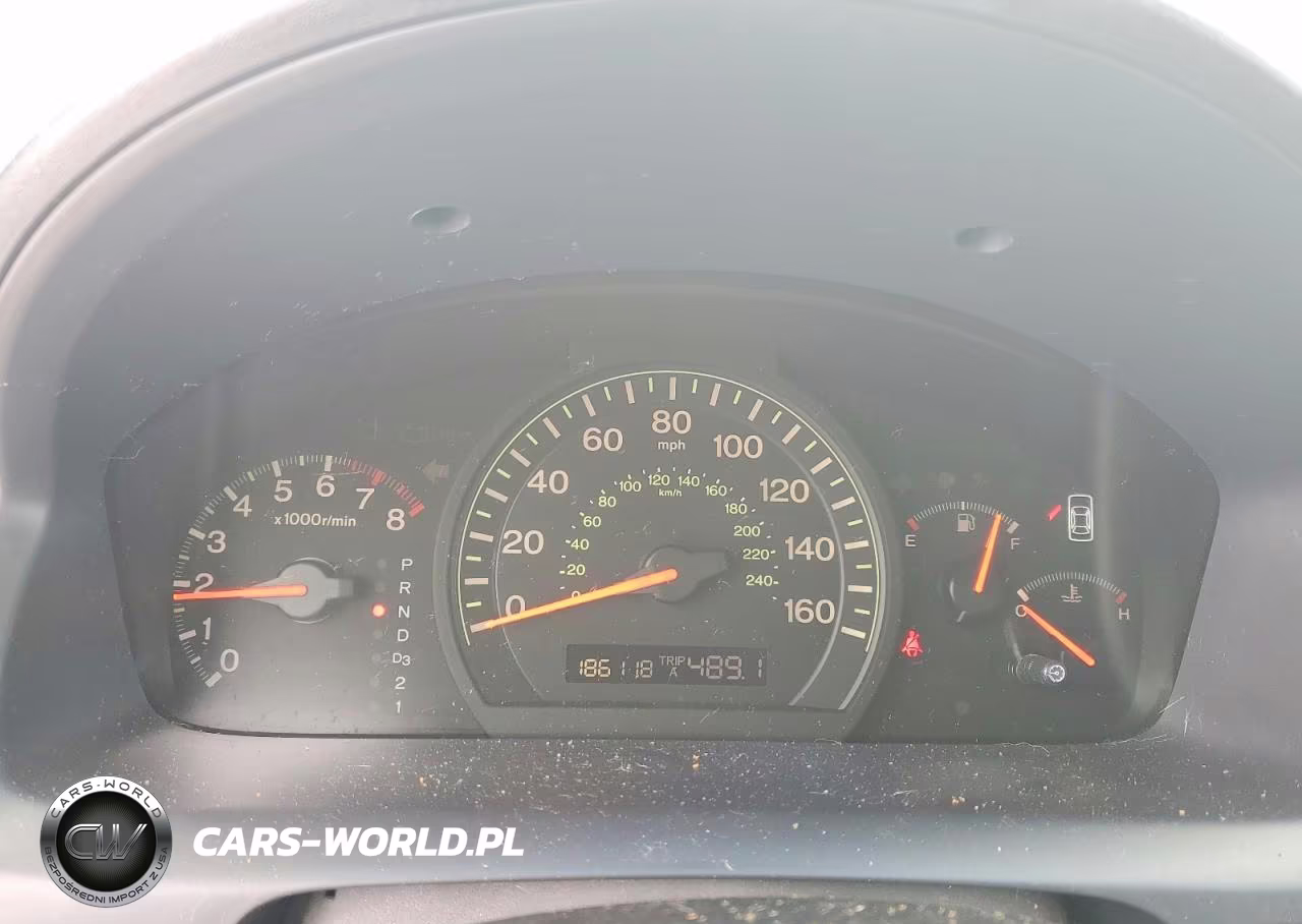 2005 Honda Accord Dx VIN:1HGCM56135A147155 - 9