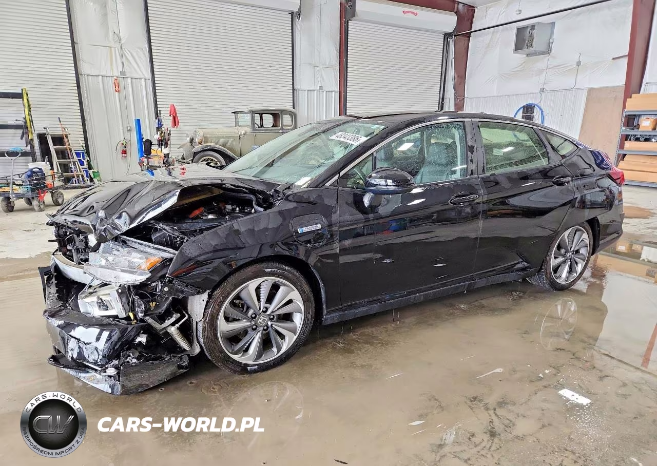 2018 Honda Clarity Touring